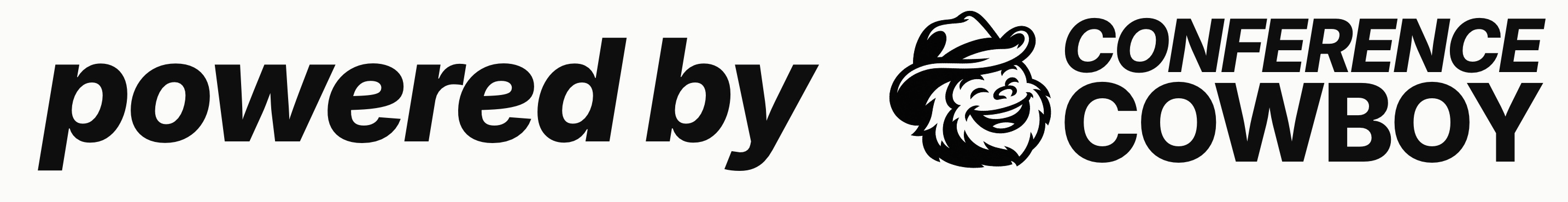 Powered By